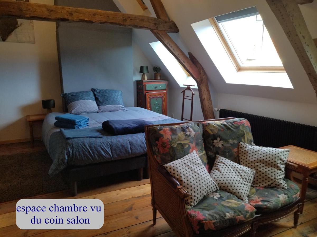 Chambres D'Hotes Le Carillon Bergues Exteriör bild