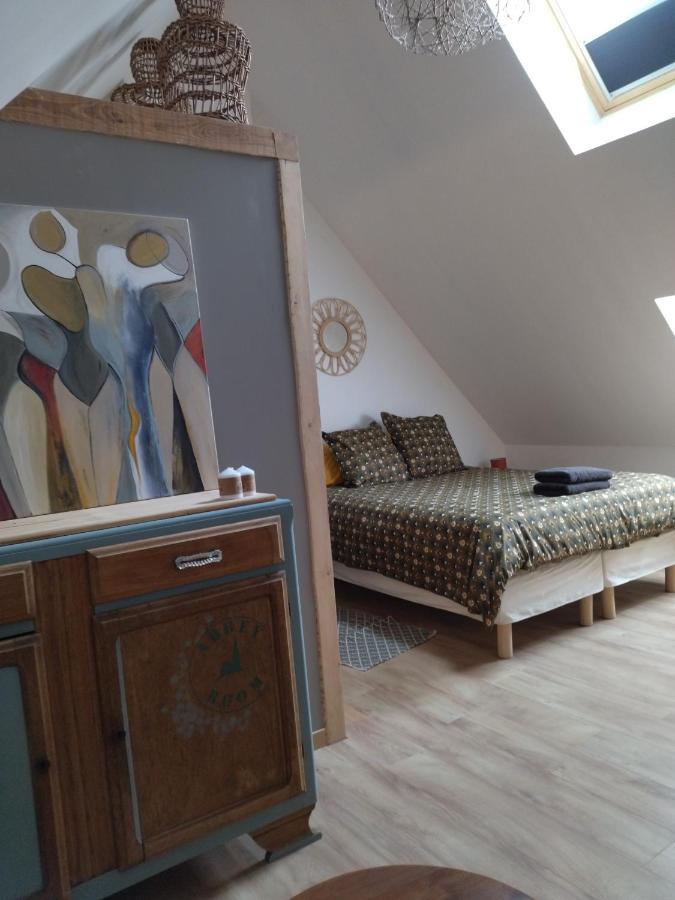 Chambres D'Hotes Le Carillon Bergues Exteriör bild