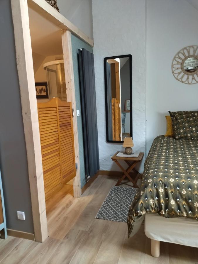 Chambres D'Hotes Le Carillon Bergues Exteriör bild