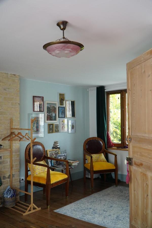 Chambres D'Hotes Le Carillon Bergues Exteriör bild