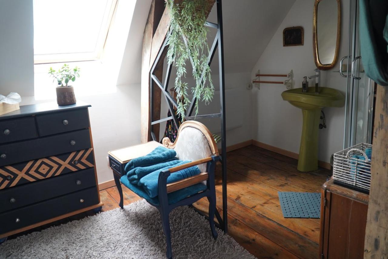 Chambres D'Hotes Le Carillon Bergues Exteriör bild