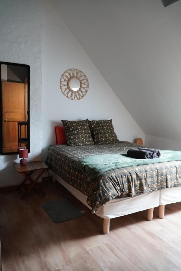 Chambres D'Hotes Le Carillon Bergues Exteriör bild