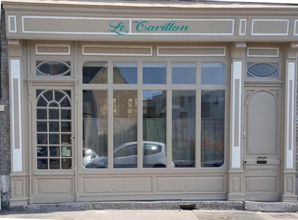 Chambres D'Hotes Le Carillon Bergues Exteriör bild